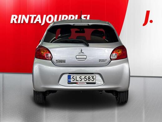 Mitsubishi Space Star vaihtoauto