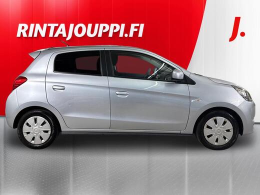 Mitsubishi Space Star vaihtoauto