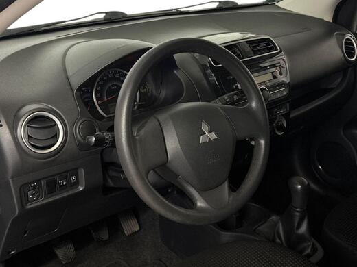 Mitsubishi Space Star vaihtoauto