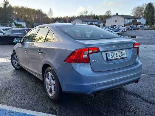 Volvo S60 vaihtoauto