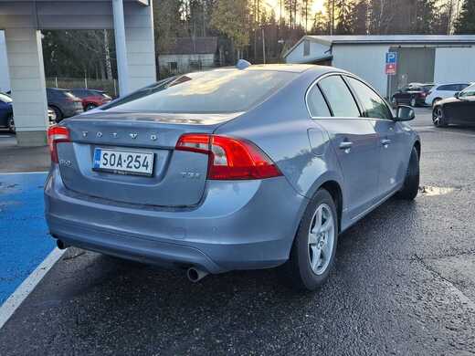 Volvo S60 vaihtoauto