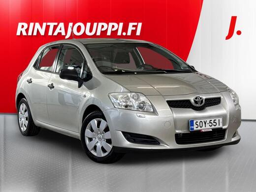 Toyota Auris vaihtoauto