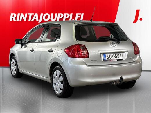 Toyota Auris vaihtoauto