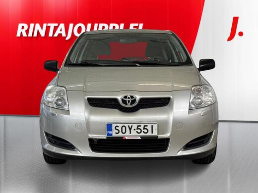Toyota Auris vaihtoauto