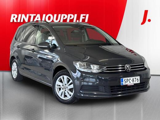 Volkswagen Touran vaihtoauto