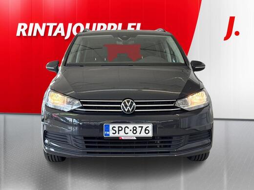 Volkswagen Touran vaihtoauto