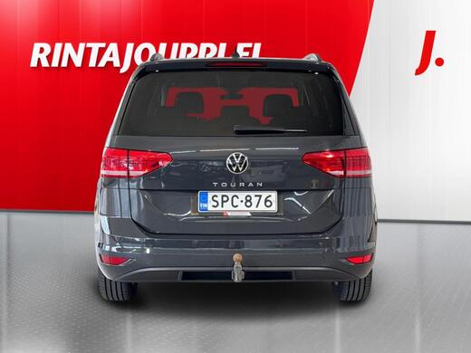 Volkswagen Touran vaihtoauto