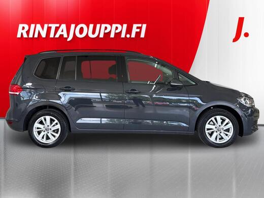 Volkswagen Touran vaihtoauto
