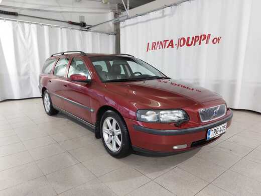 Volvo V70 vaihtoauto