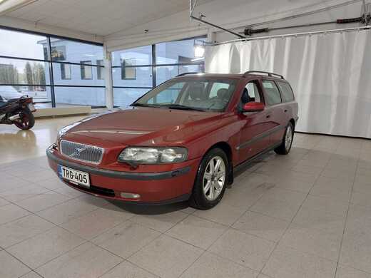 Volvo V70 vaihtoauto