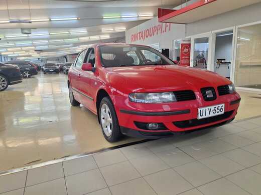 SEAT Leon vaihtoauto