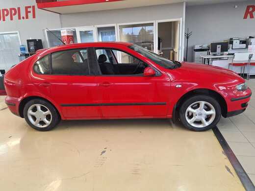 SEAT Leon vaihtoauto