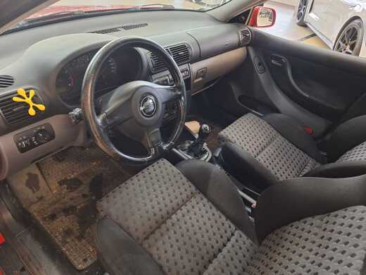 SEAT Leon vaihtoauto