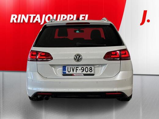Volkswagen Golf vaihtoauto