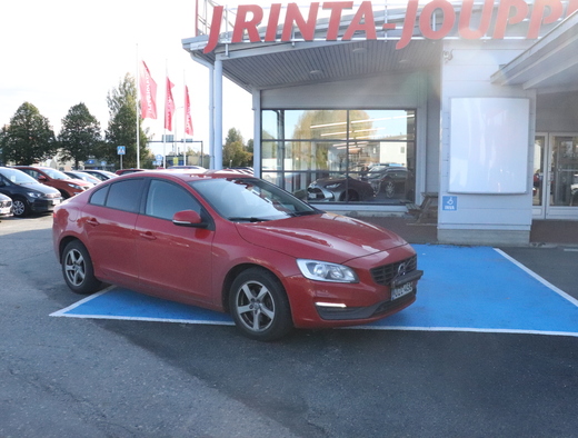Volvo S60 vaihtoauto