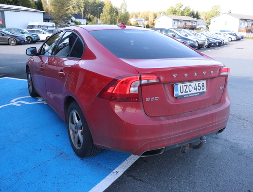 Volvo S60 vaihtoauto