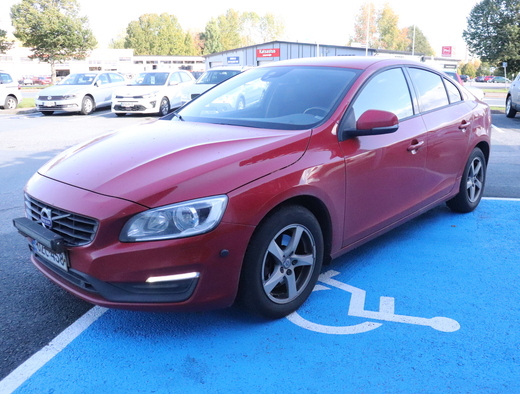 Volvo S60 vaihtoauto