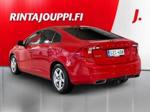 Volvo S60 vaihtoauto