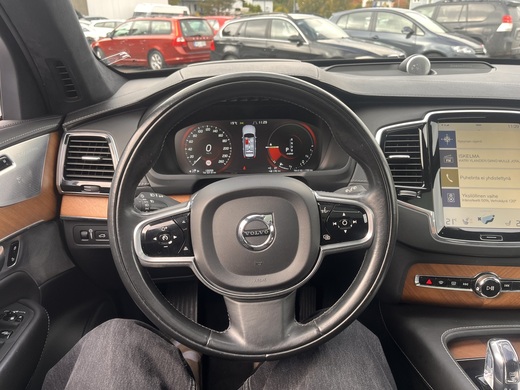 Volvo XC90 vaihtoauto