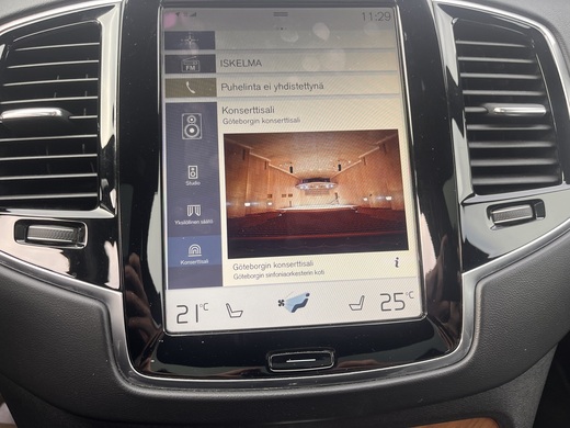 Volvo XC90 vaihtoauto