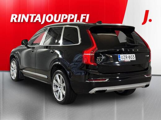Volvo XC90 vaihtoauto