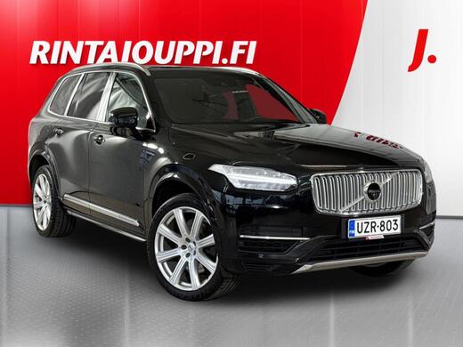 Volvo XC90 vaihtoauto