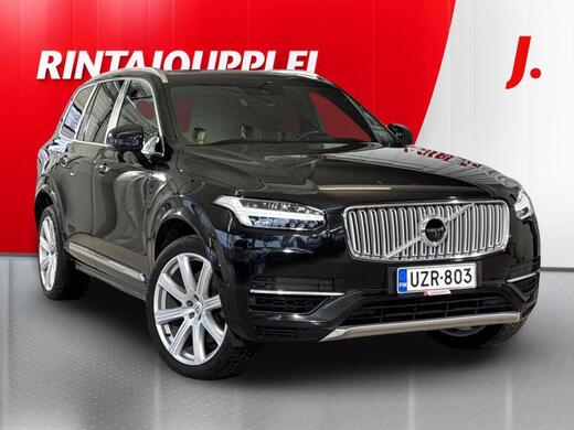 Volvo XC90 vaihtoauto