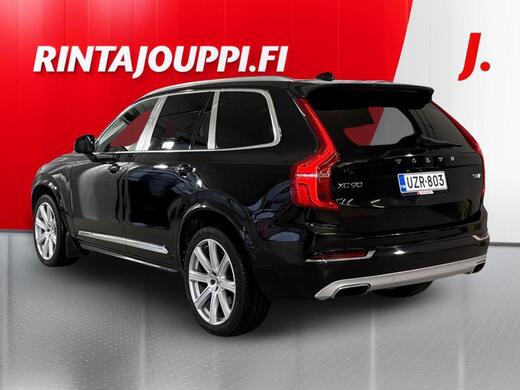 Volvo XC90 vaihtoauto