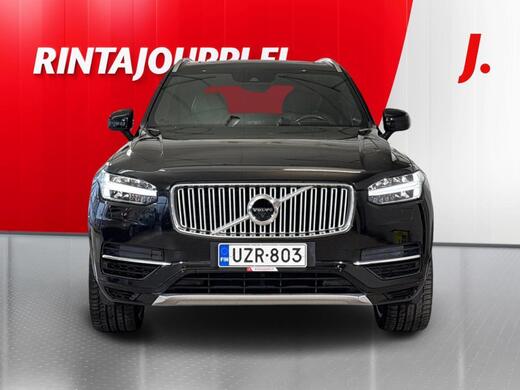 Volvo XC90 vaihtoauto