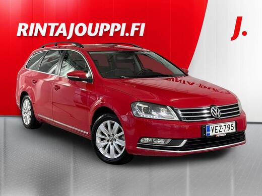Volkswagen Passat vaihtoauto