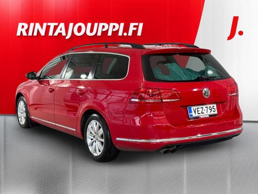 Volkswagen Passat vaihtoauto