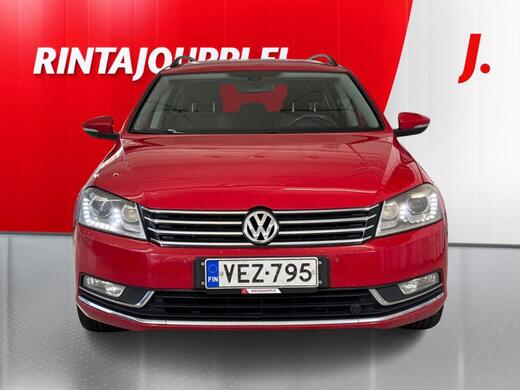 Volkswagen Passat vaihtoauto
