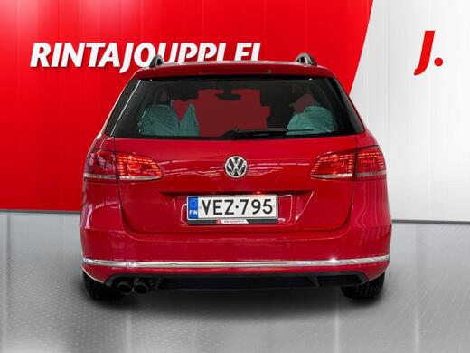 Volkswagen Passat vaihtoauto