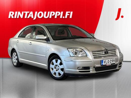 Toyota Avensis vaihtoauto