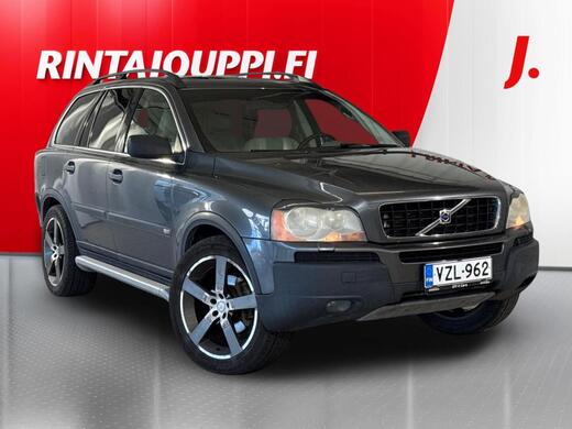 Volvo XC90 vaihtoauto
