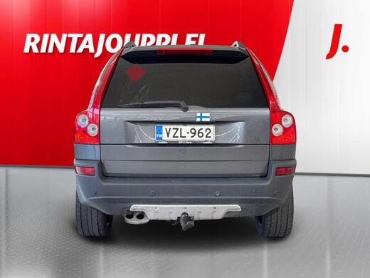 Volvo XC90 vaihtoauto