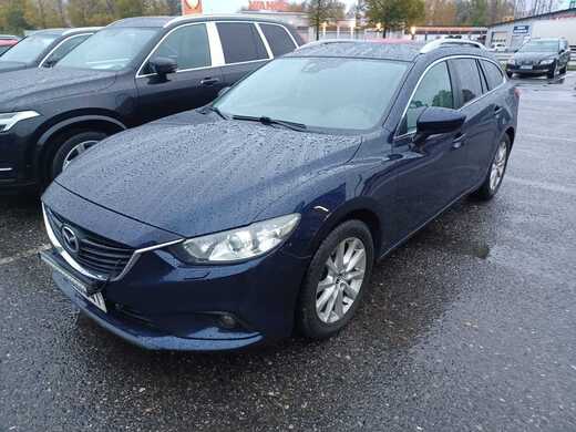 Mazda 6 vaihtoauto