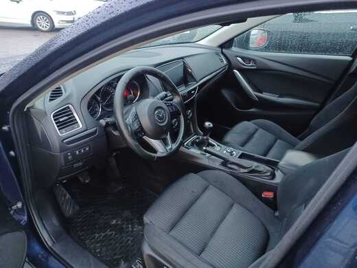 Mazda 6 vaihtoauto