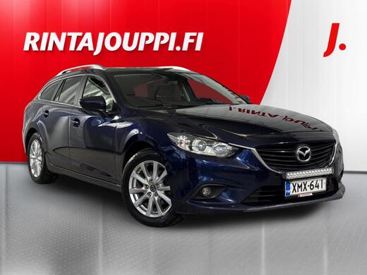 Mazda 6 vaihtoauto