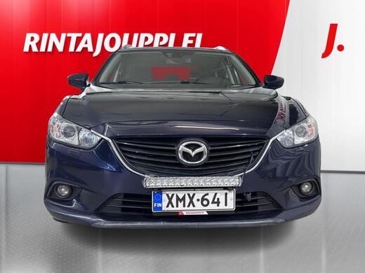 Mazda 6 vaihtoauto