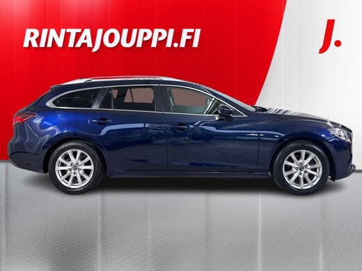 Mazda 6 vaihtoauto