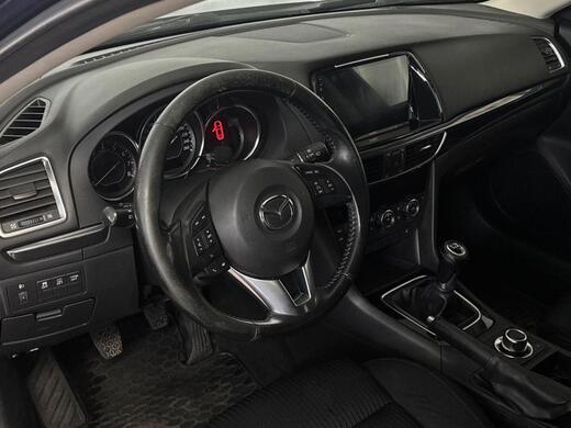 Mazda 6 vaihtoauto