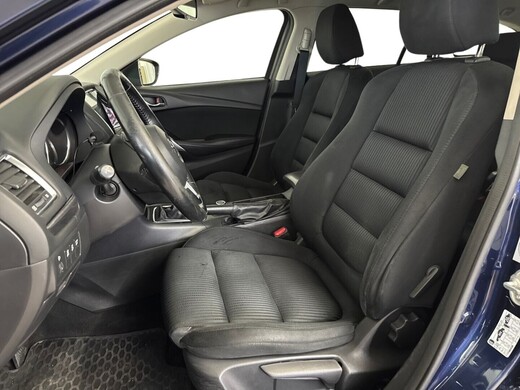 Mazda 6 vaihtoauto