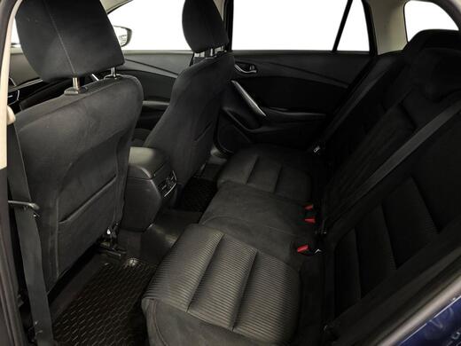 Mazda 6 vaihtoauto