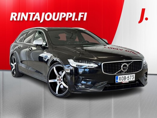Volvo V90 vaihtoauto
