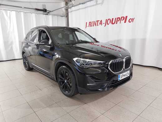 BMW X1 vaihtoauto