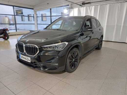 BMW X1 vaihtoauto