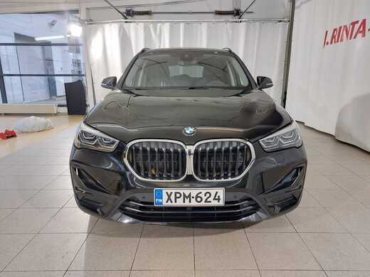 BMW X1 vaihtoauto