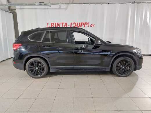 BMW X1 vaihtoauto