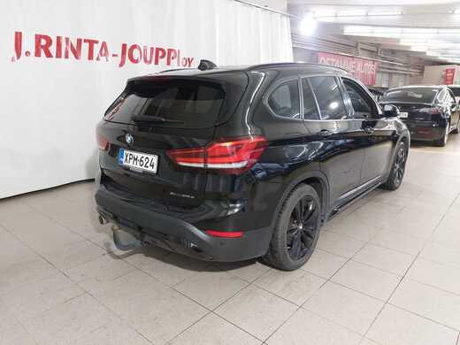BMW X1 vaihtoauto